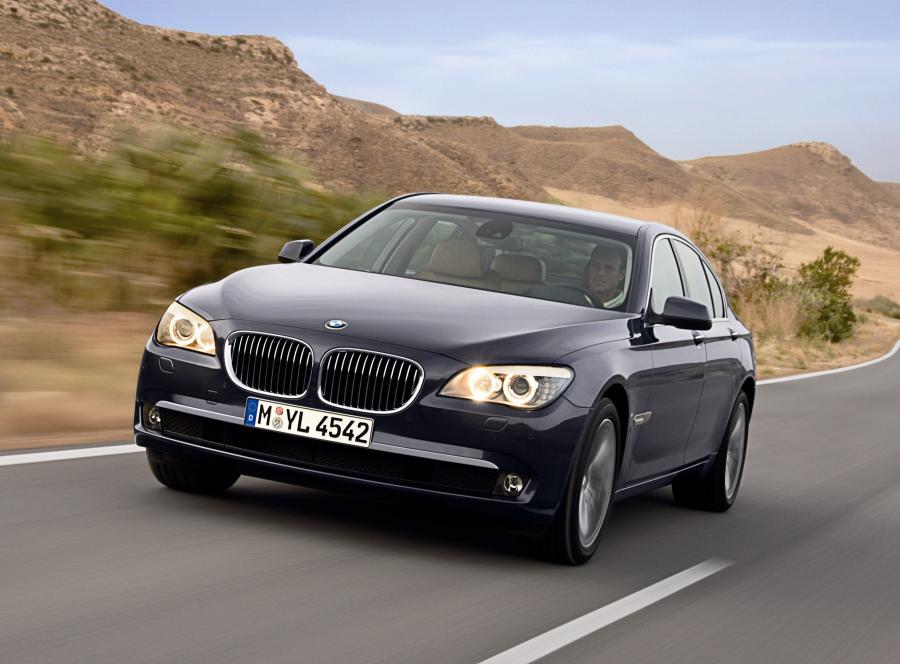  BMW 7-Series 2008 года  (фото 32 из 77)